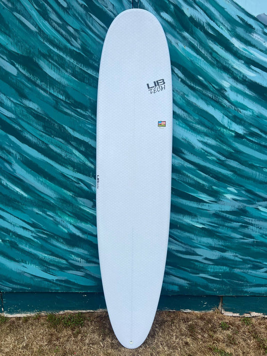 Lib Tech 8'0" Pickup Stick Mid-Length Longboard Surfboard