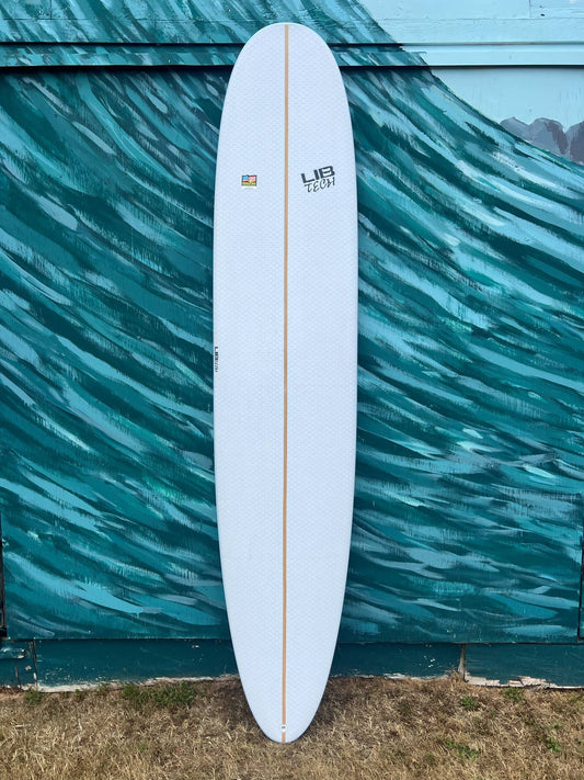 Lib Tech 9'0" Pickup Stick Longboard Surfboard