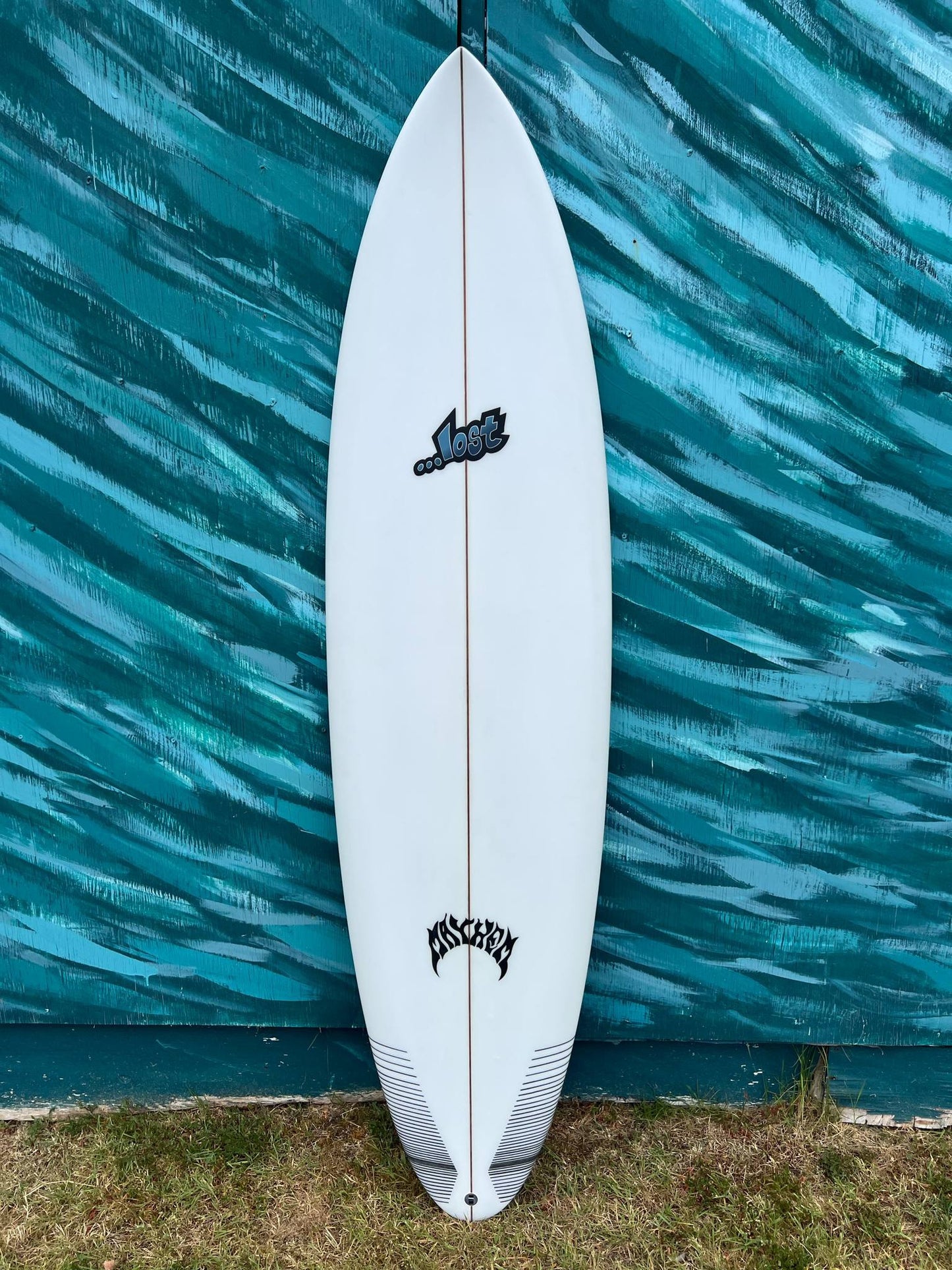 LOST Mayhem 6'10" Crowd Killer Round Tail Shortboard Surfboard