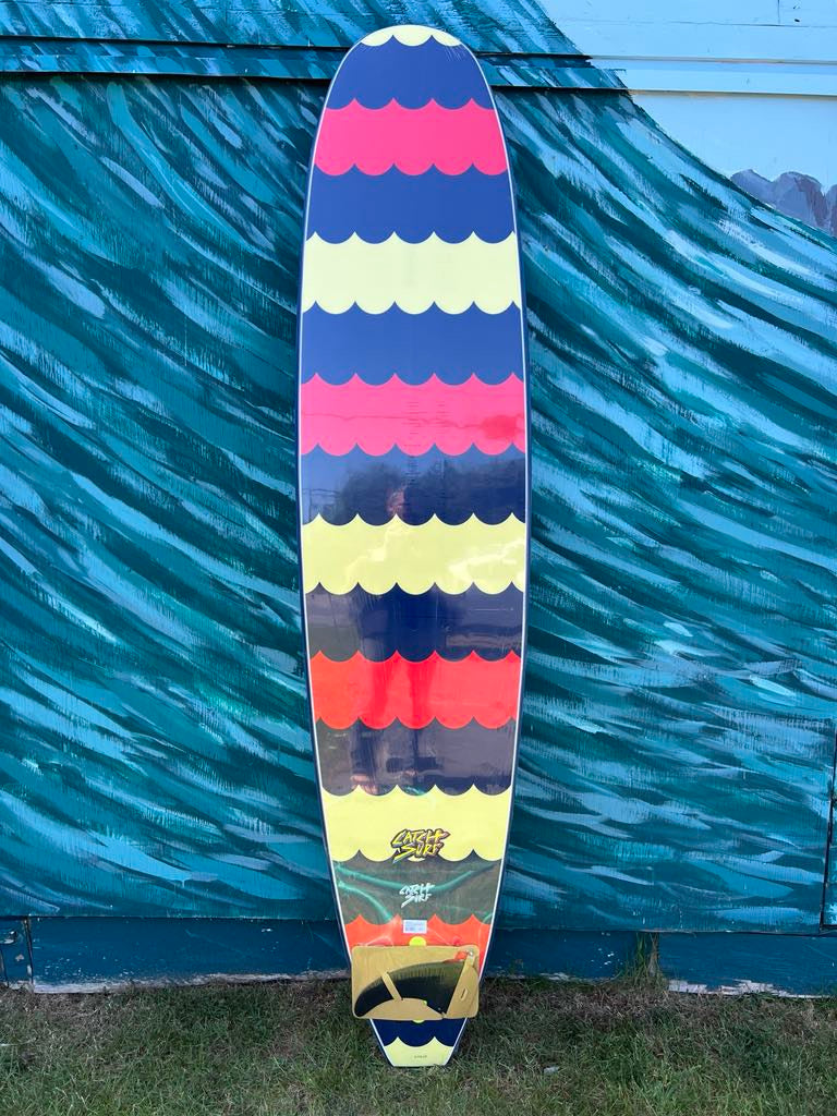 Catch Surf 9'0" "The Plank" Soft Longboard Surfboard - Bottom