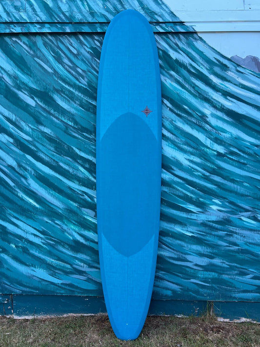 Wayne Rich 9'2" "The Checkmate" Longboard Surfboard