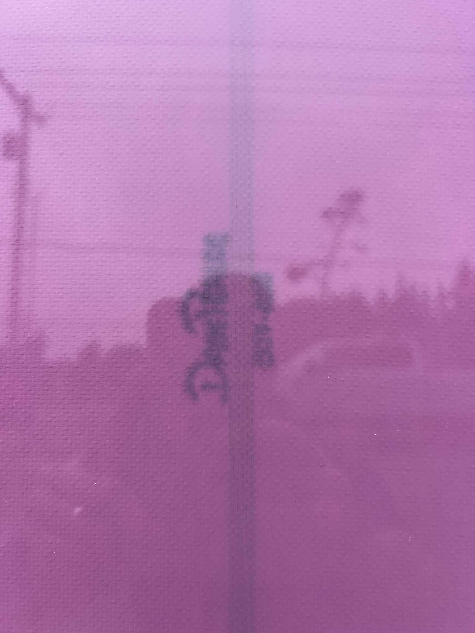 Osprey 9'3" Diamond Tail Longboard Surfboard - Dane Sig