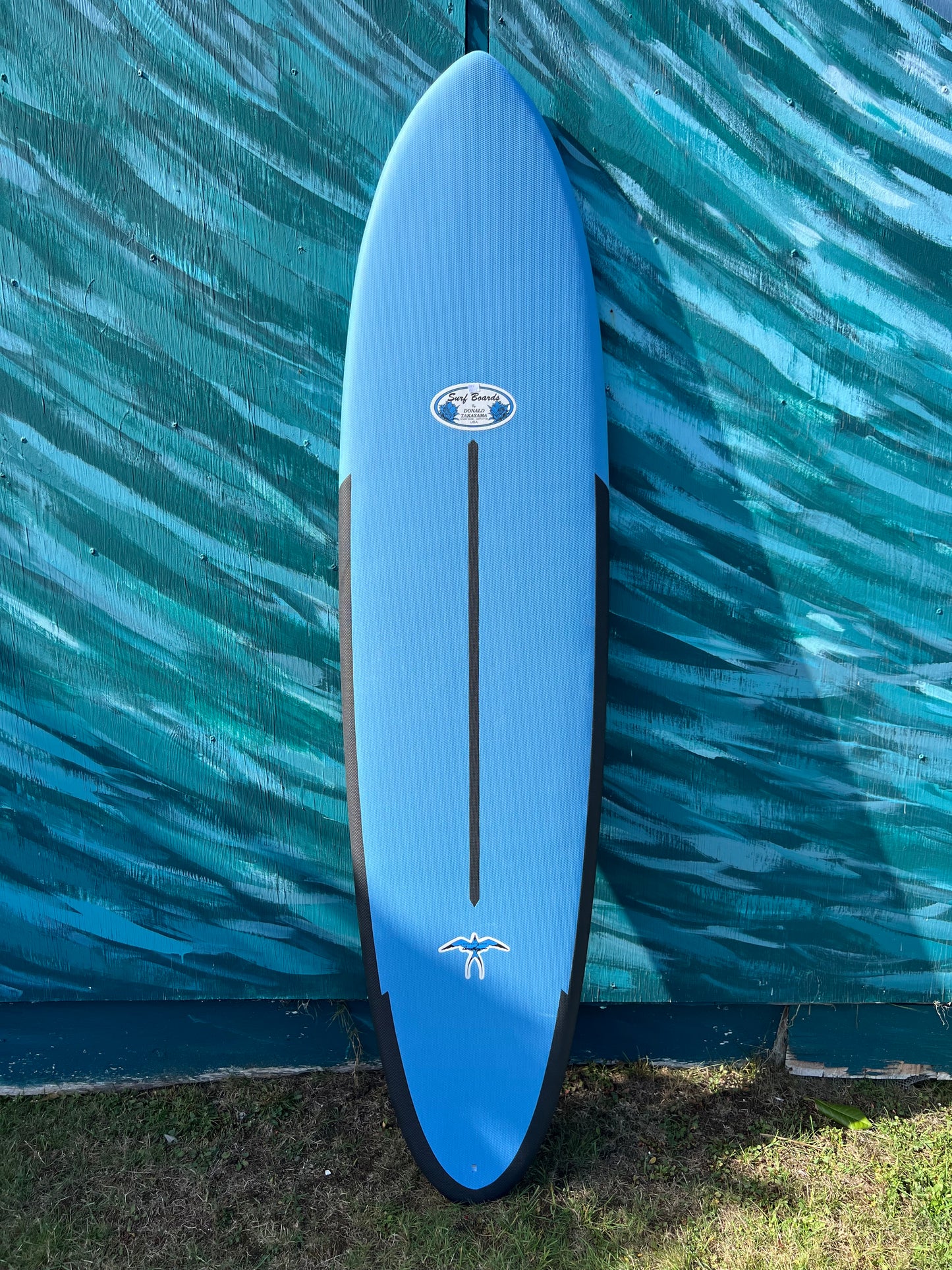 Takayama 7'6" Softop Mid-Length Shortboard Longboard Surfboard