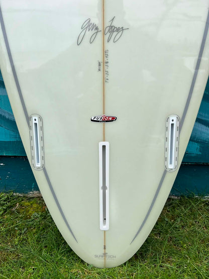 Gerry Lopez 7'6" Midway Mid-Length Shortboard Surfboard