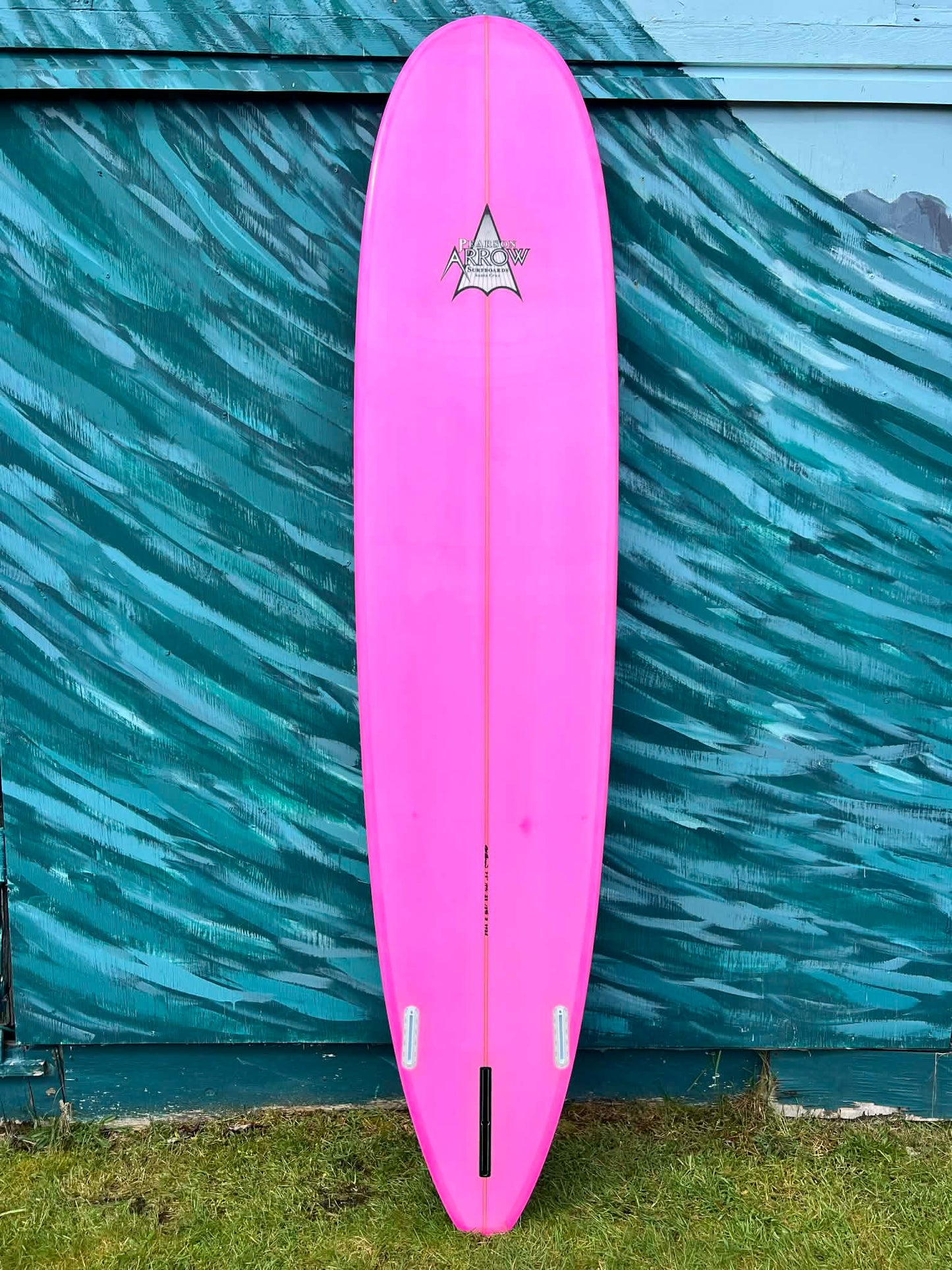 Pearson Arrow 9'3" Longboard Surfboard - Bottom