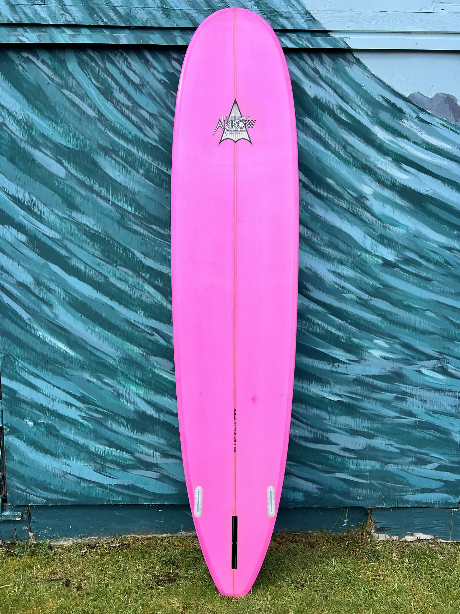 Pearson Arrow 9'3" Longboard Surfboard - Bottom