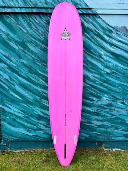 Pearson Arrow 9'3" Longboard Surfboard - Bottom