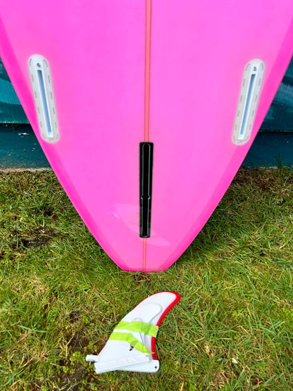 Pearson Arrow 9'3" Longboard Surfboard - Fins