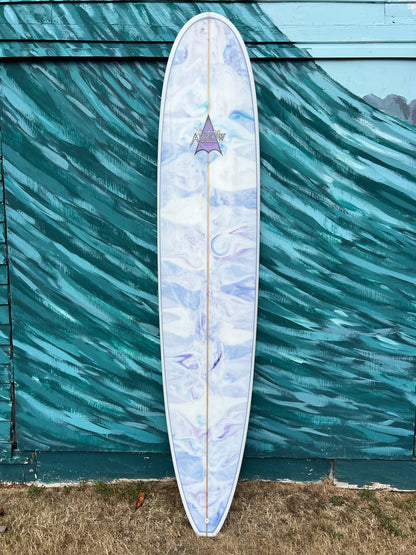 Pearson Arrow 9'4" Swirl Longboard Surfboard