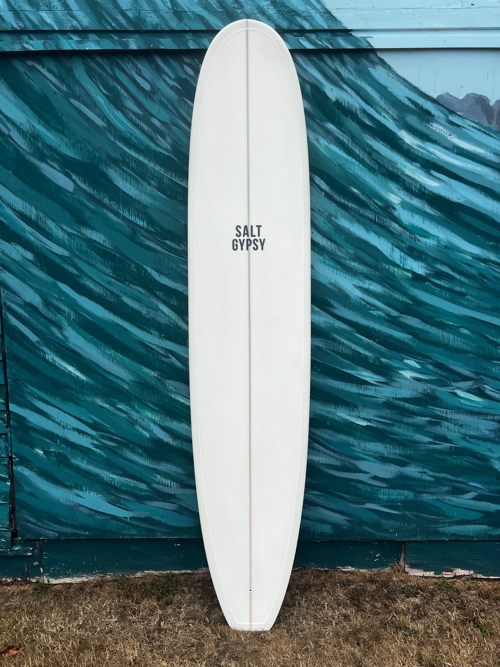 Salt Gypsy 9'0" Dusty Longboard Surfboard