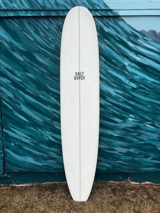Salt Gypsy 9'0" Dusty Longboard Surfboard