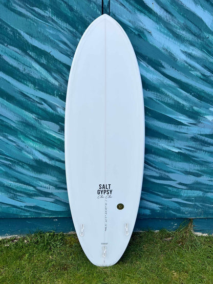 Salt Gypsy 5'10" "Chi Chi" Shortboard Surfboard