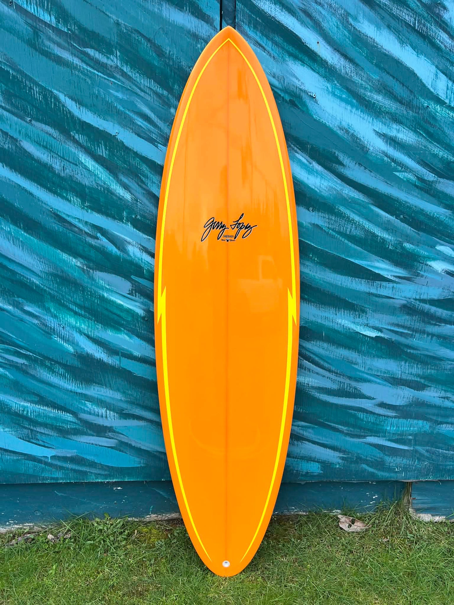 Gerry Lopez 6'0" Squirty Shortboard Surfboard