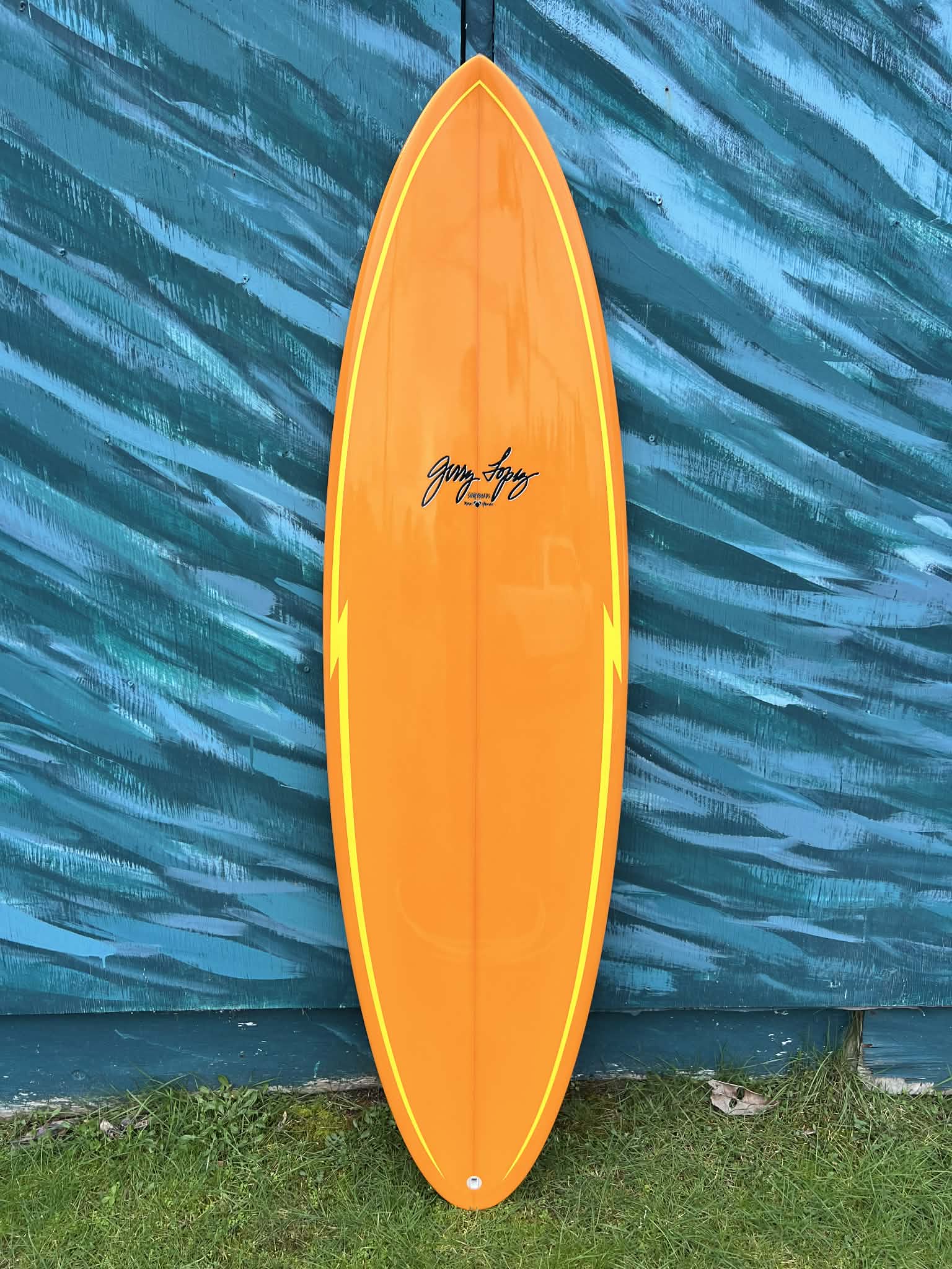 Gerry Lopez 6'0" Squirty Shortboard Surfboard