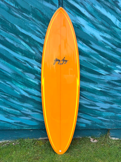 Gerry Lopez 6'0" Squirty Shortboard Surfboard