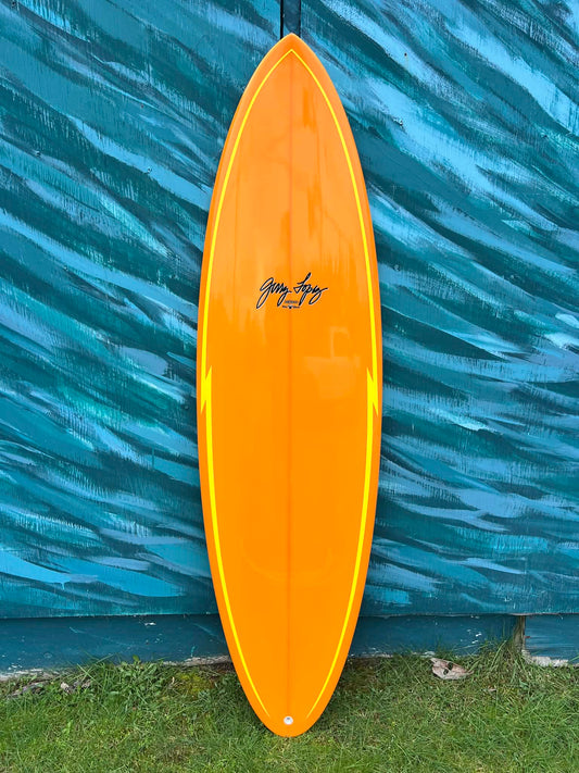 Gerry Lopez 6'0" Squirty Shortboard Surfboard