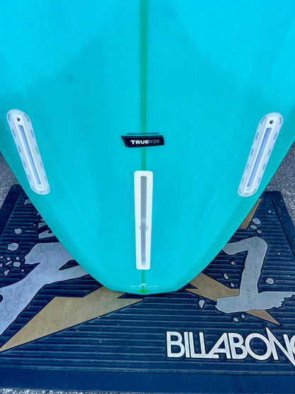 Walden 9'0" "Magic Model" Longboard Surfboard - Fins