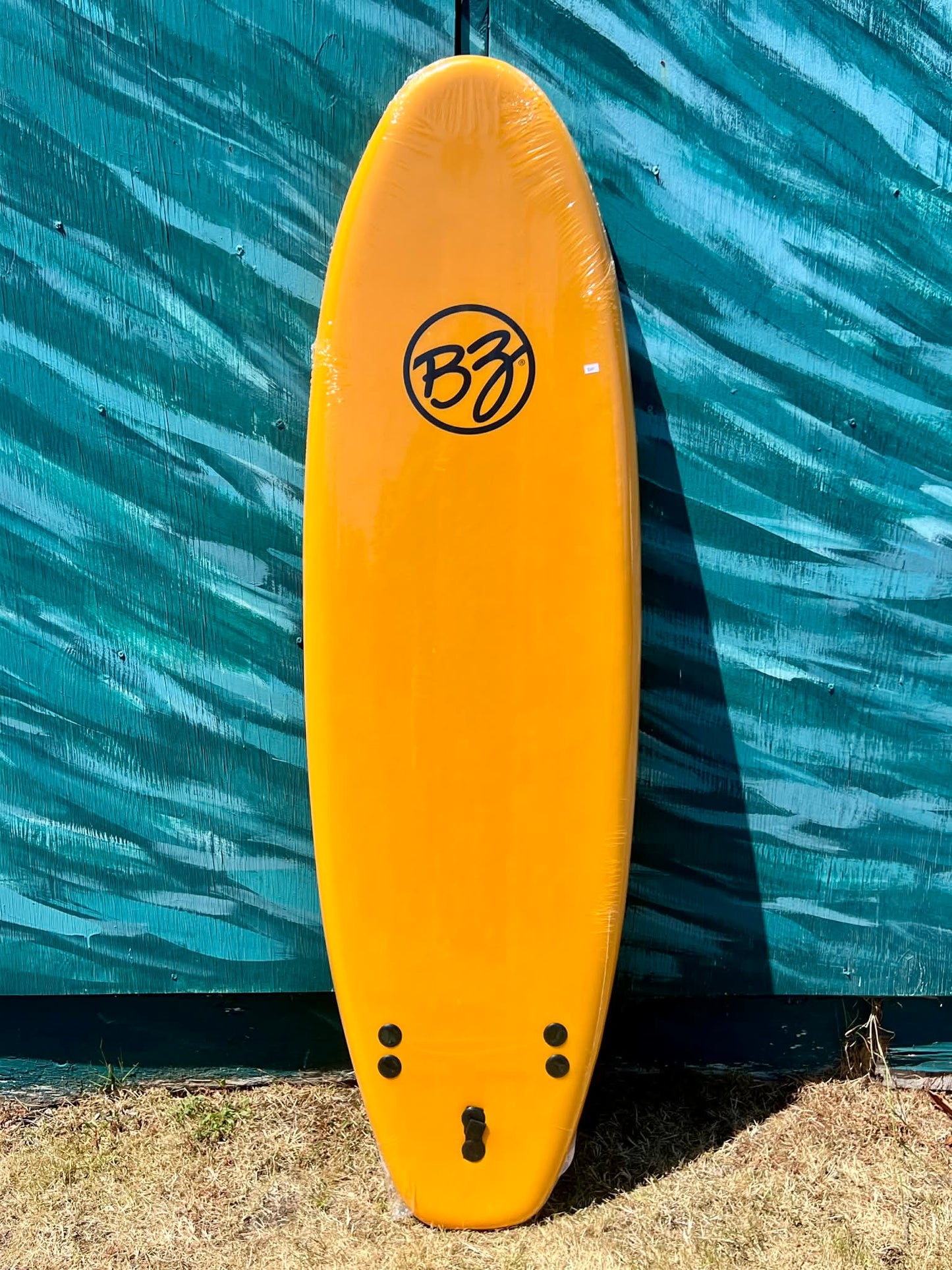 BZ 6'0" Soft Deck Shortboard Surfboard