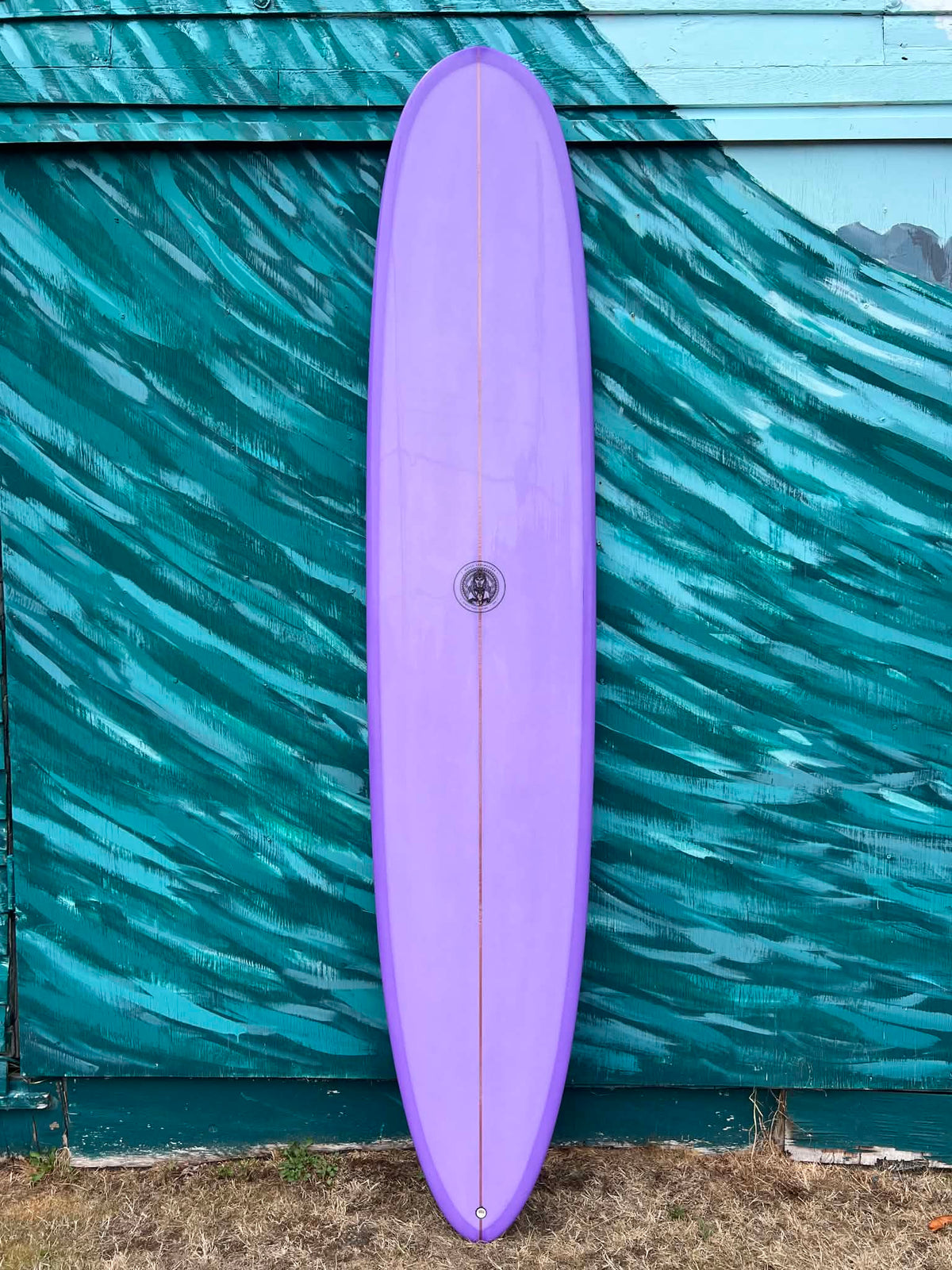 Bauer 9'4" Bull Whip Comp Noserider Longboard Surfboard