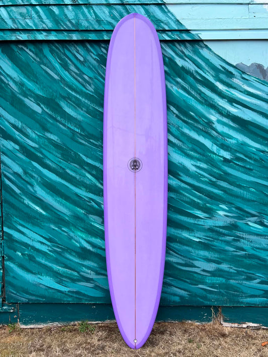 Bauer 9'4" Bull Whip Comp Noserider Longboard Surfboard