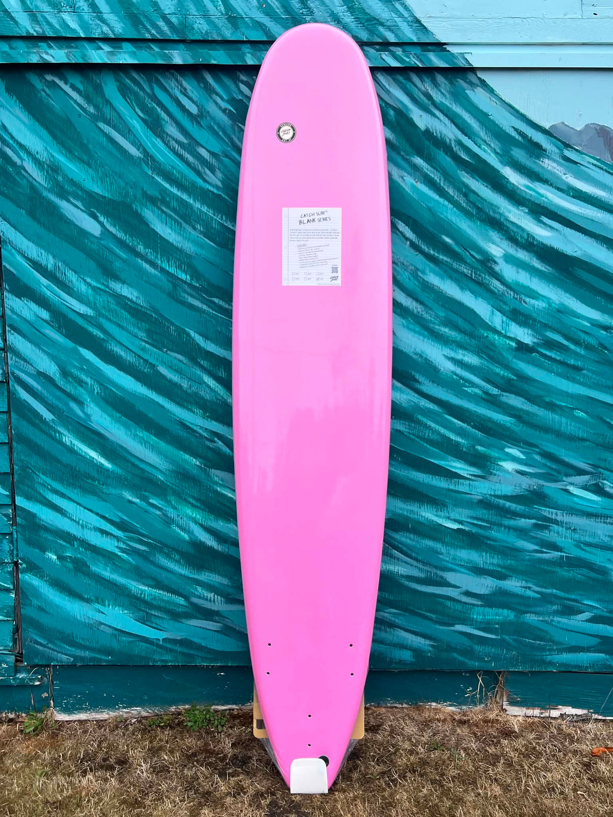 Catch Surf 9'0" 'The Log' Blank Series Soft Longboard Surfboard