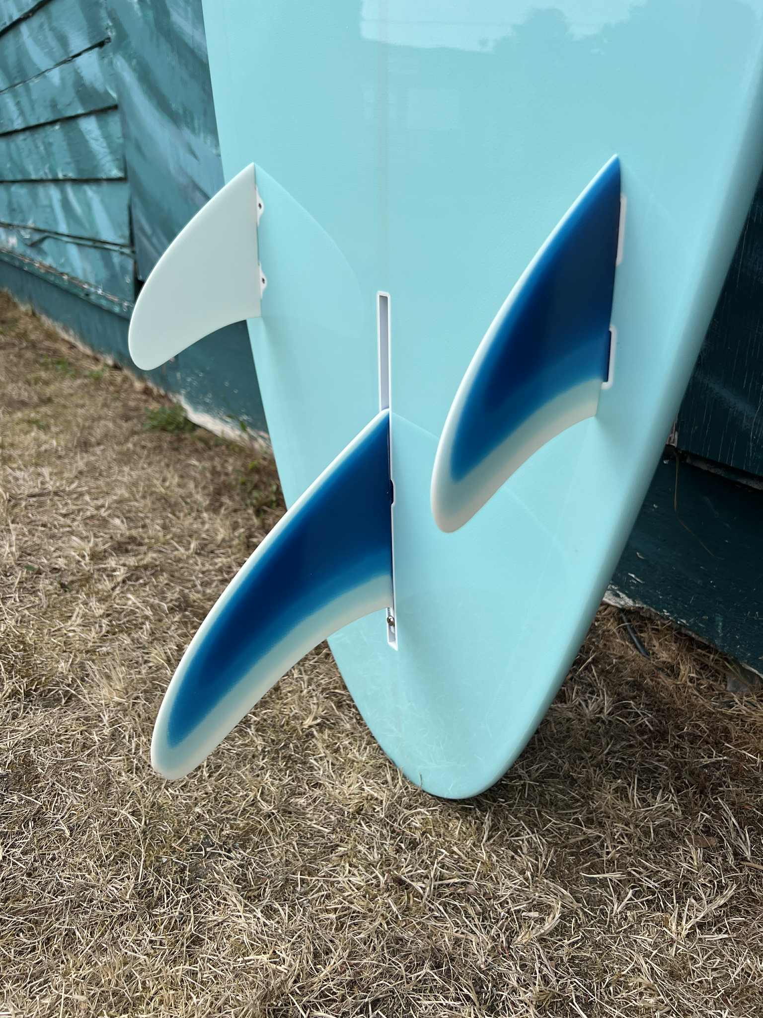Osprey 9'1" Round Tail Longboard Surfboard - Custom Fins