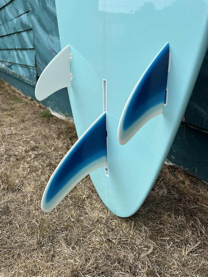 Osprey 9'1" Round Tail Longboard Surfboard - Custom Fins