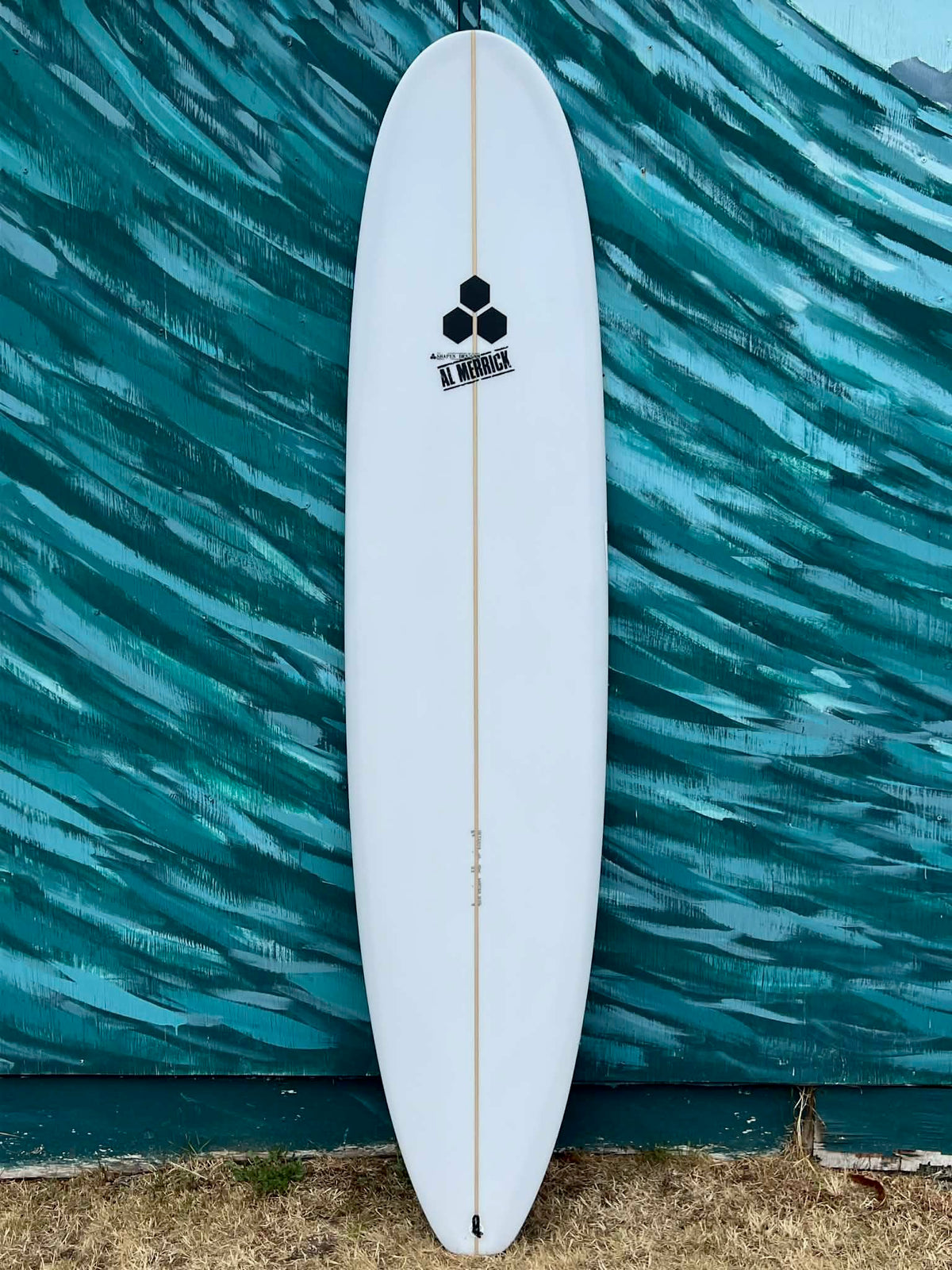 Channel Islands Al Merrick 8'2" Water Hog Mid-Length Surfboard