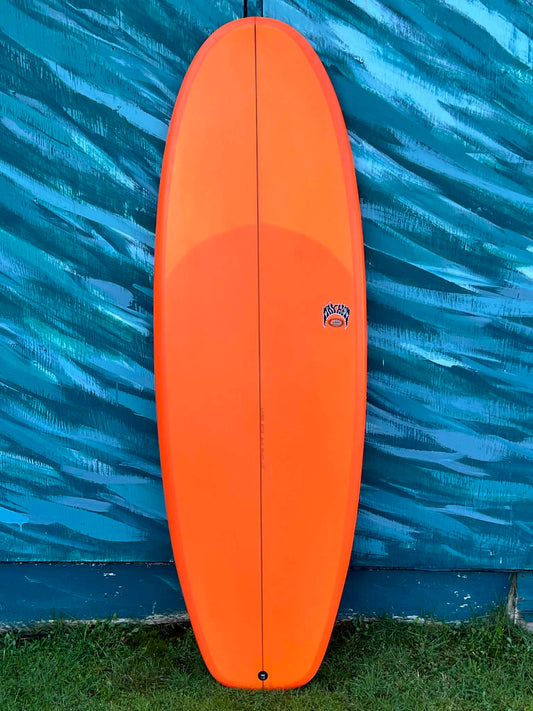 LOST by Mayhem 5'10" Party Platter Shortboard Surfboard