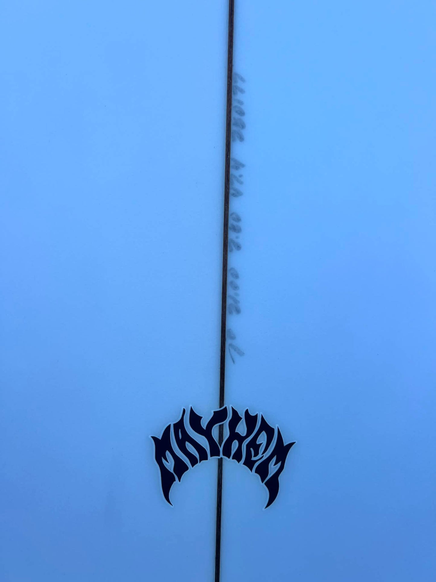 LOST by Mayhem 7'0" RNF '96 Kingfish Shortboard Surfboard - Dims