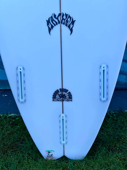 LOST by Mayhem 7'0" RNF '96 Kingfish Shortboard Surfboard - Fins