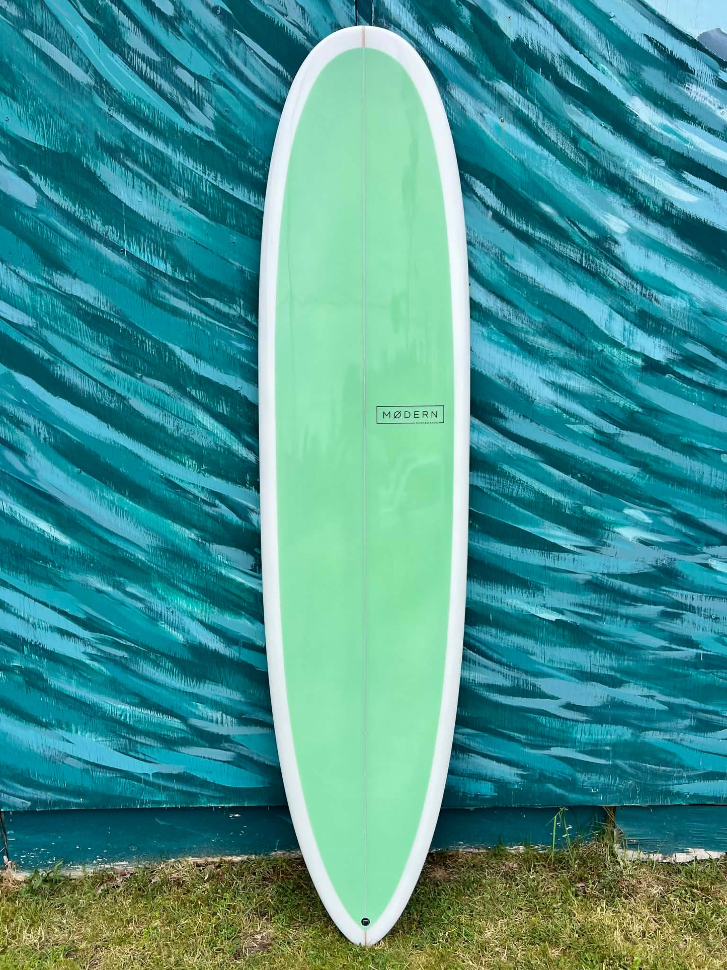 Modern 8'0" "Love Child" Mid-length Longboard Shortboard Surfboard