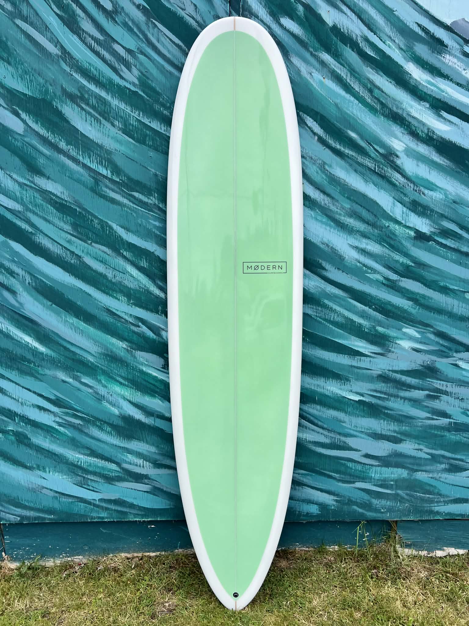 Modern 8'0" "Love Child" Mid-length Longboard Shortboard Surfboard