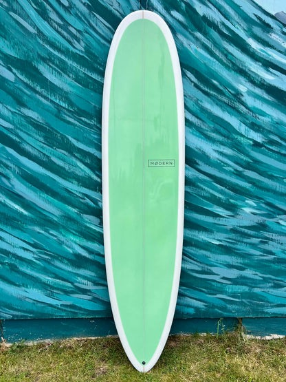 Modern 8'0" "Love Child" Mid-length Longboard Shortboard Surfboard