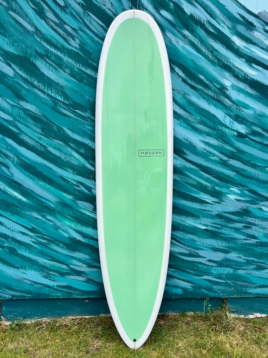Modern 8'0" "Love Child" Mid-length Longboard Shortboard Surfboard