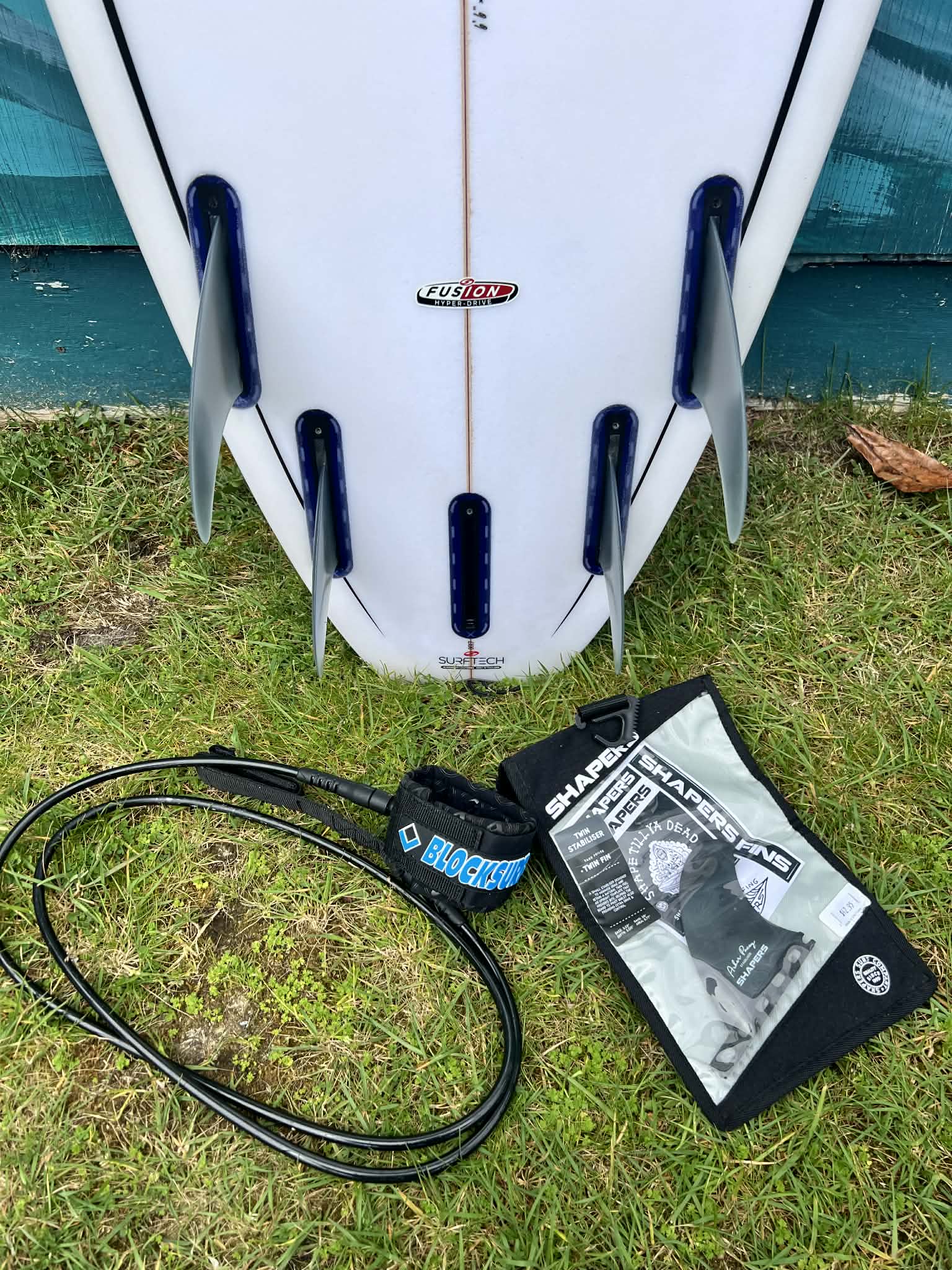 Used LIKE NEW Gerry Lopez 6'6" "Little Darlin" Shortboard Surfboard - Accessories 
