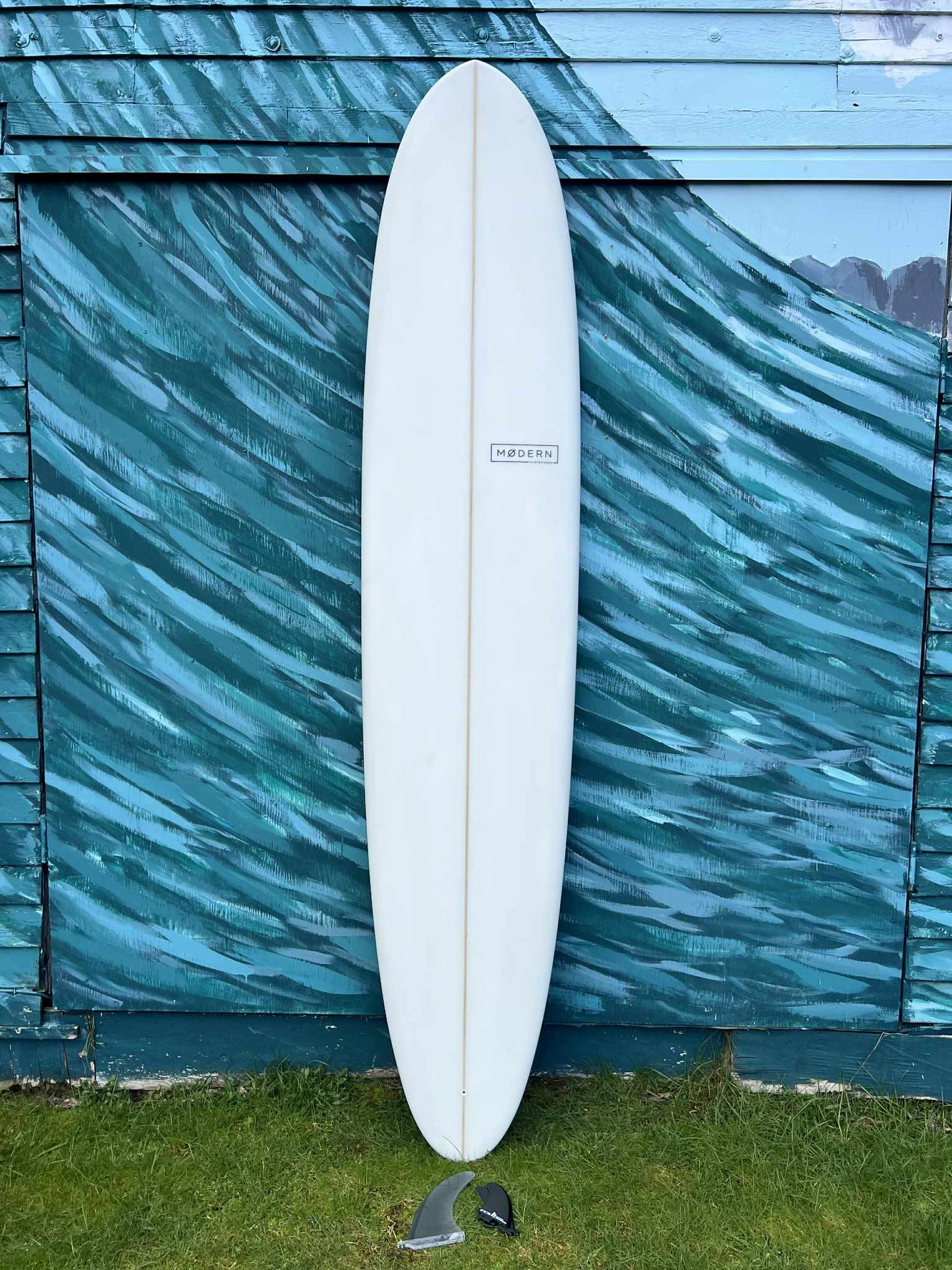 Modern 9'6" Golden Rule Longboard Surfboard