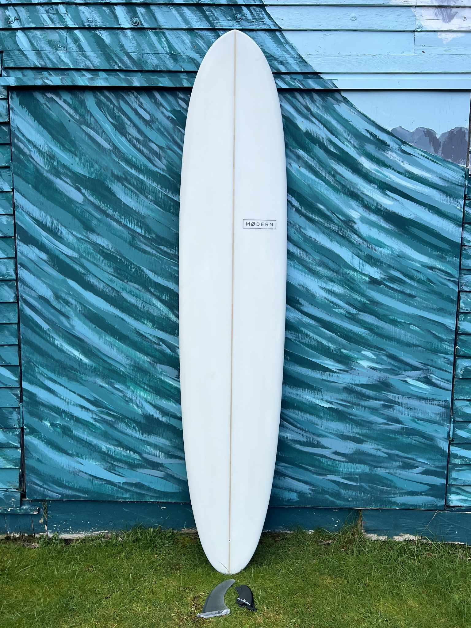 Modern 9'6" Golden Rule Longboard Surfboard