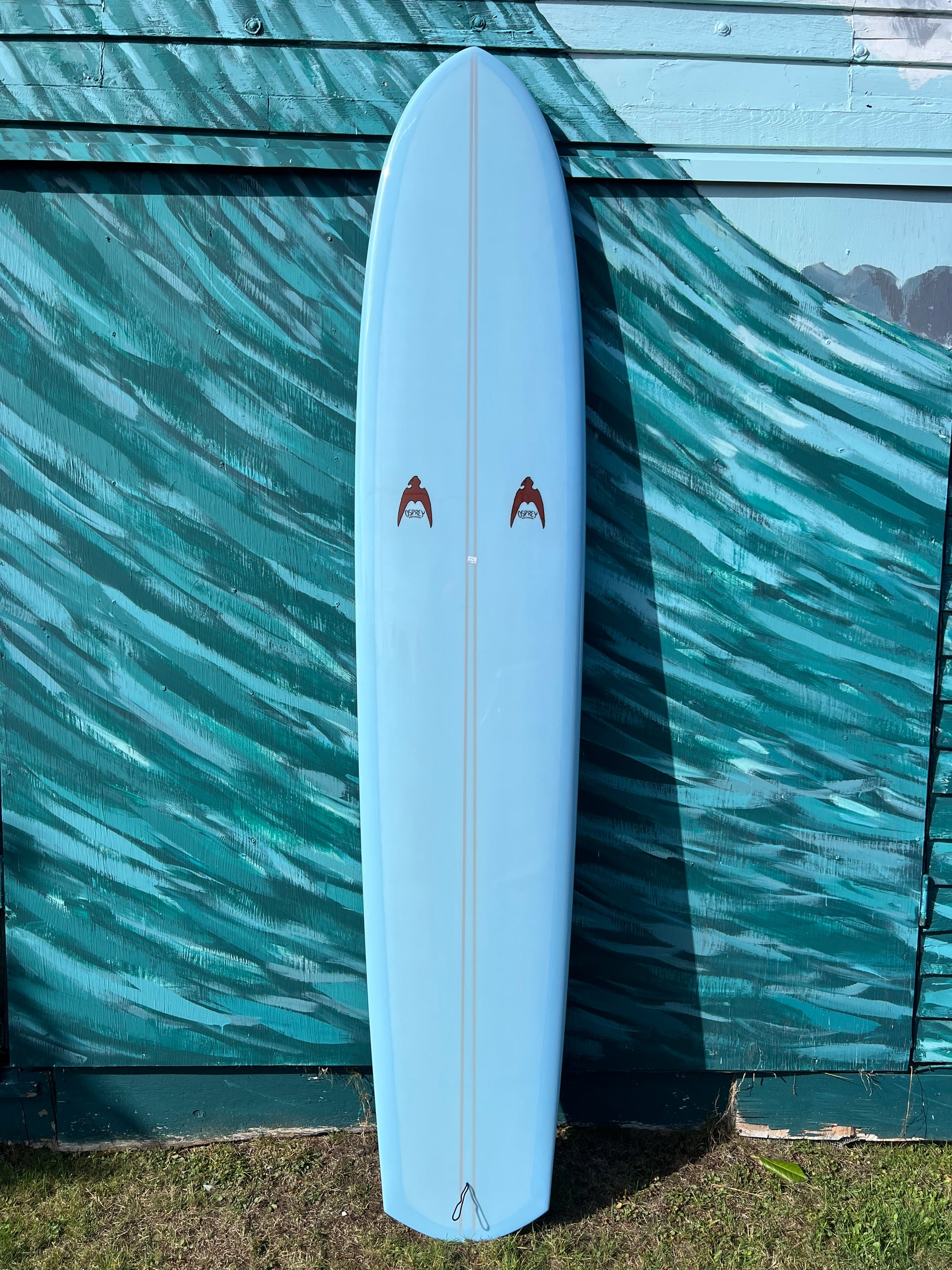 Osprey 9'6" Speed Demon Longboard Surfboard