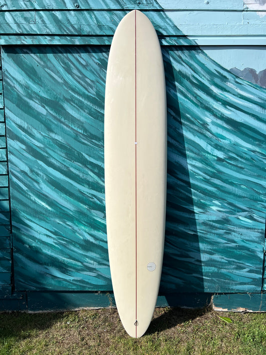 USED Radio 9'6" Longboard Surfboard