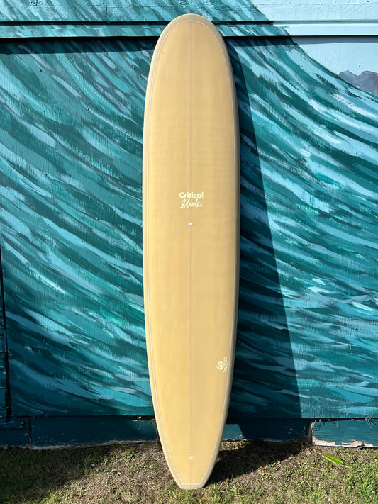 Critical Slide 9'0" All Rounder Longboard Surfboard