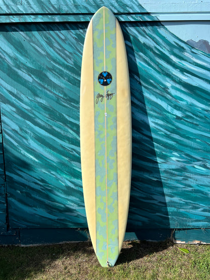 USED Gerry Lopez 9'0" Longboard Surfboard