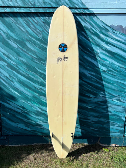 USED Gerry Lopez 9'0" Longboard Surfboard