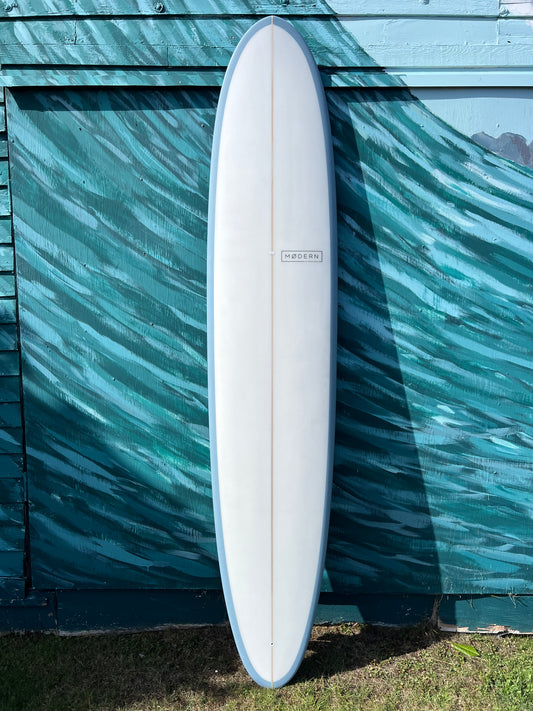 Modern 9'6" Golden Rule Longboard Surfboard