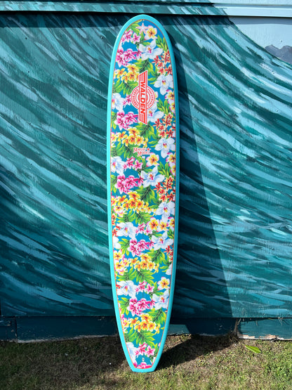 Walden 8'6" Magic Wahine Mid-Length Longboard Surfboard