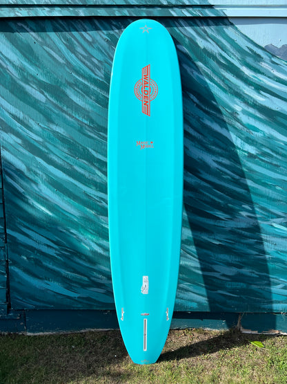 Walden 8'6" Magic Wahine Mid-Length Longboard Surfboard