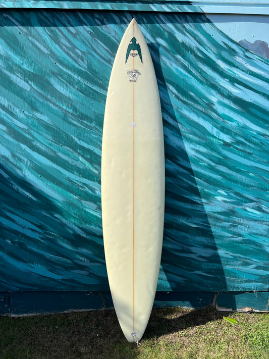 USED Osprey 8'4" Gun Shortboard Surfboard