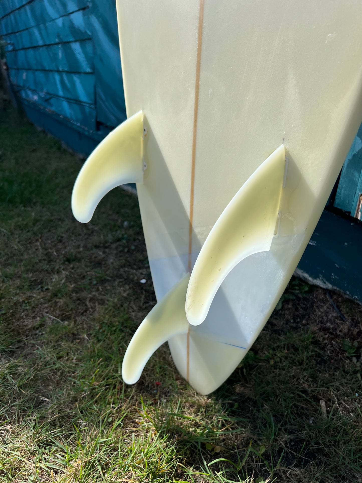 USED Osprey 8'4" Gun Shortboard Surfboard