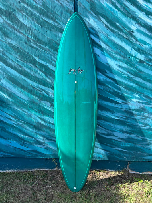 Gerry Lopez 7'0" Squirty Mid-Length Surfboard