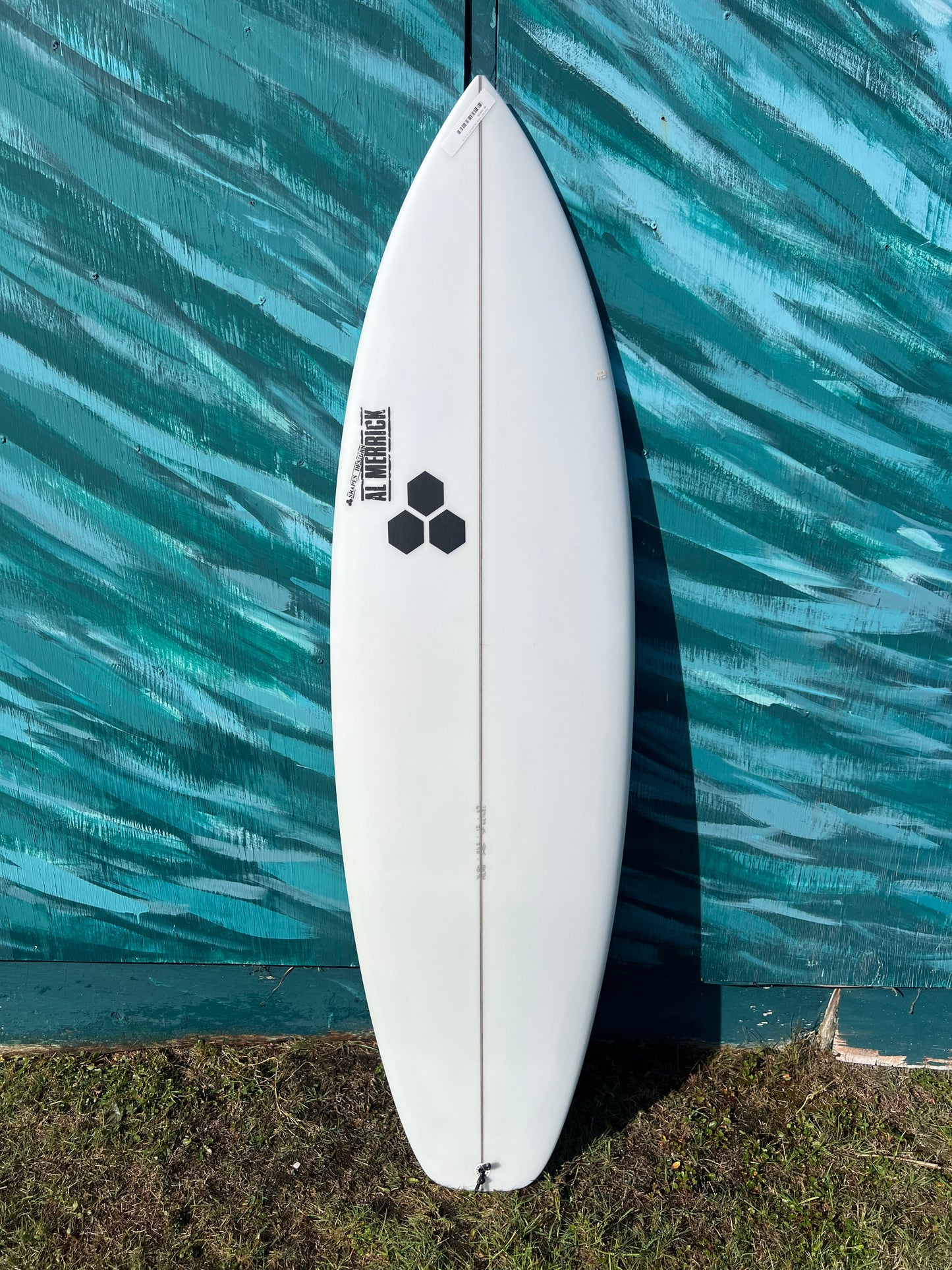 Channel Islands Al Merrick 6'2" Rocket Wide Squash Tail Shortboard Surfboard